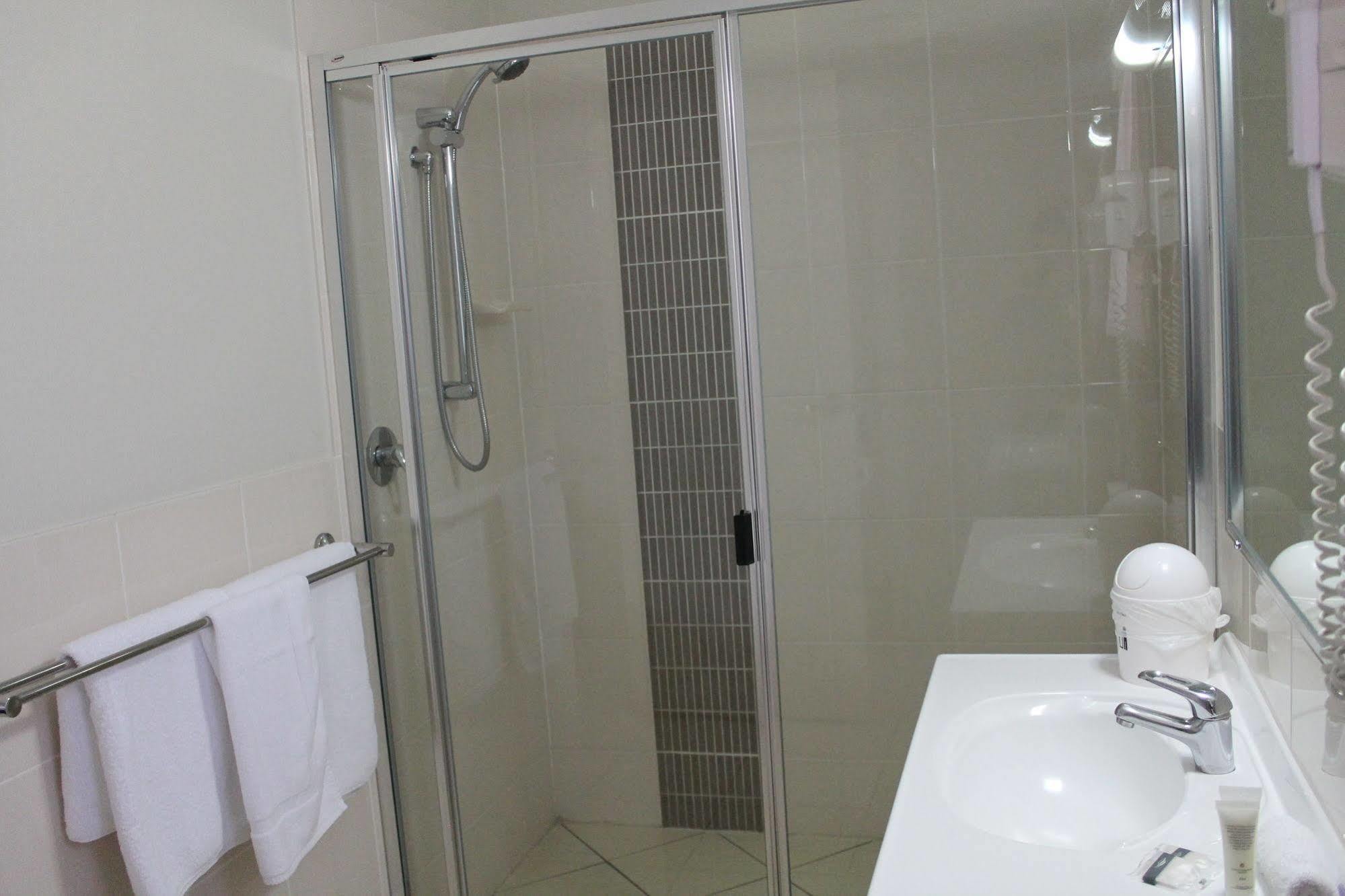 Blackwater Motor Inn Экстерьер фото